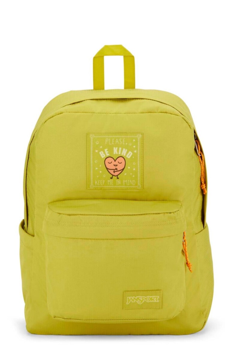 MOCHILA SUPERBREAK PLUS - BE KIND 