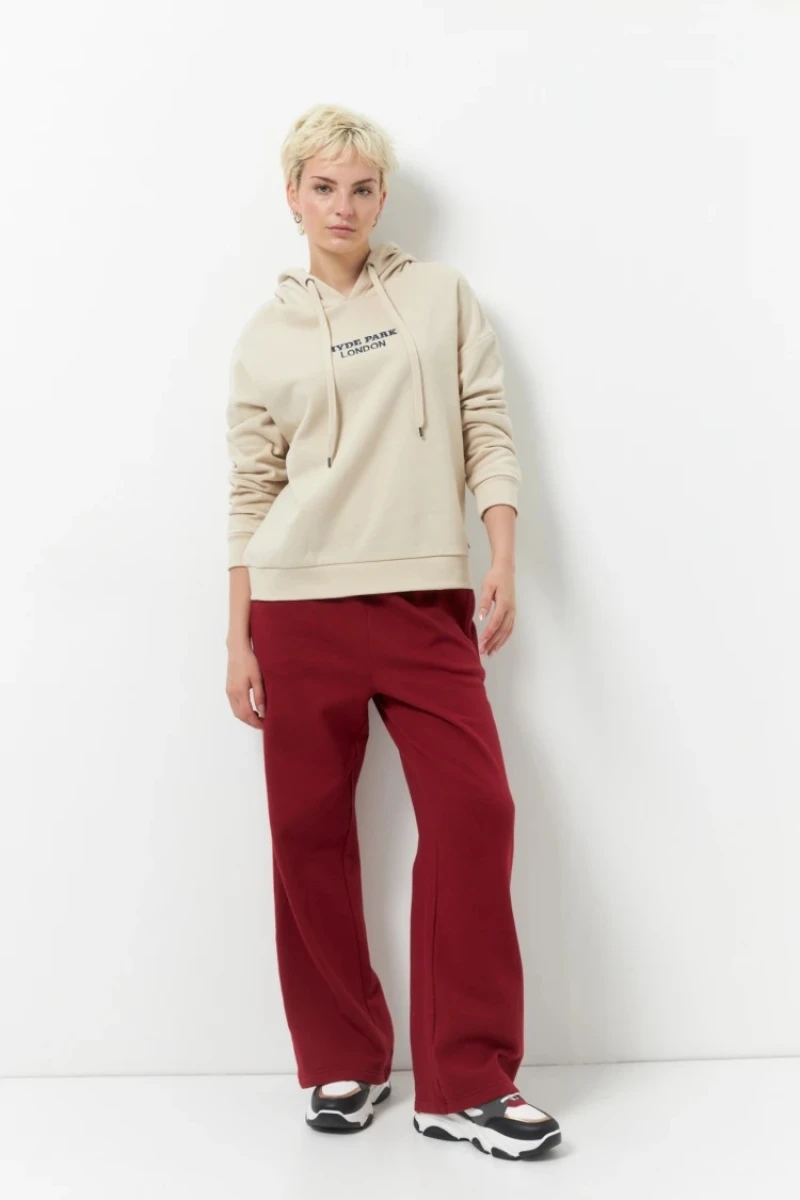 PANTALON P.CAKE LERD - BORDO 