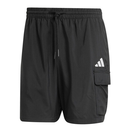 Short de Hombre Adidas Cargo Chelsea Negro