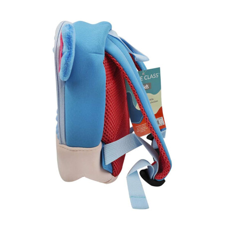 Mochila Infantil Pop It de Animales 21 x 22 cm Elefantes