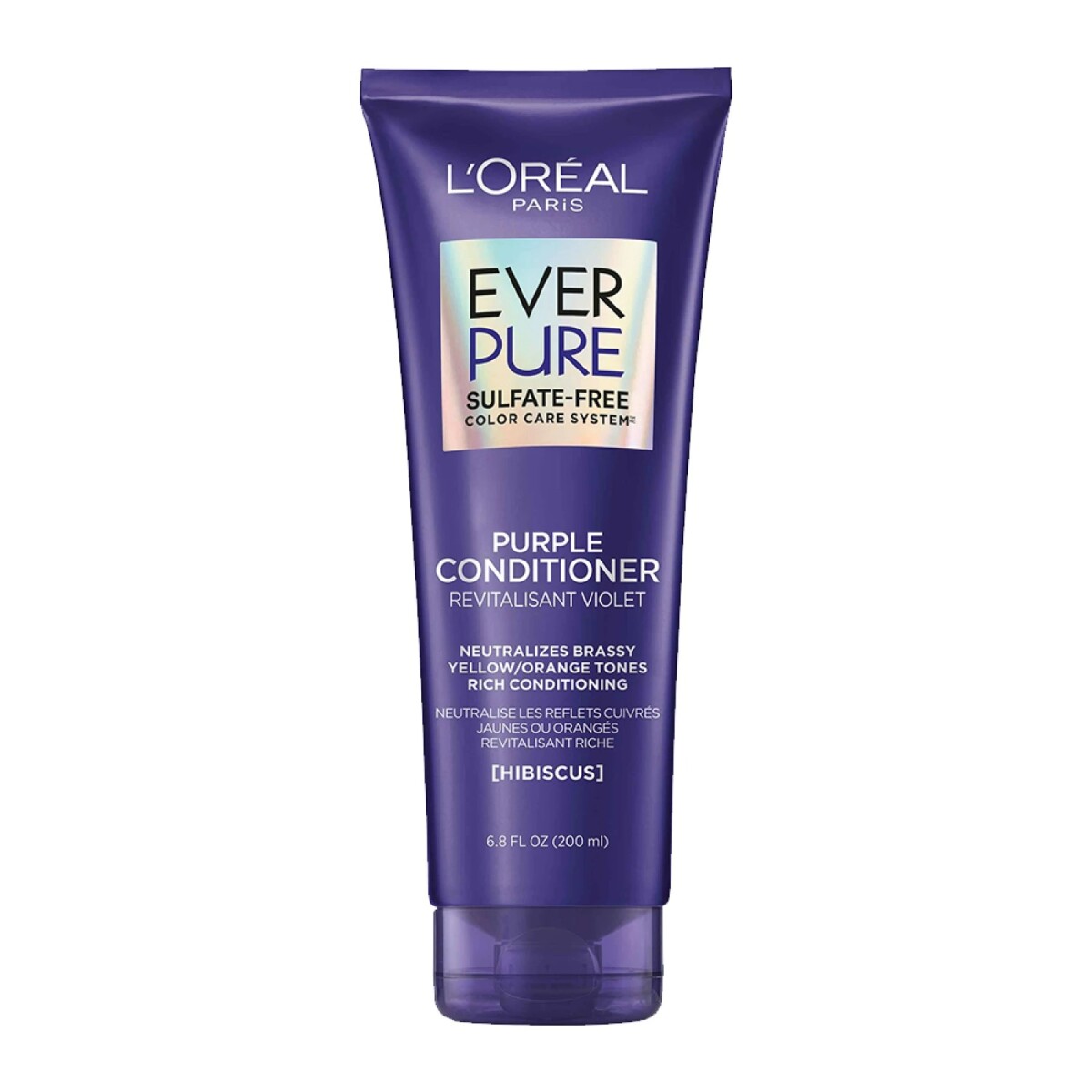 L'Oréal Paris Acondicionador EverPure Purple 200 ml 