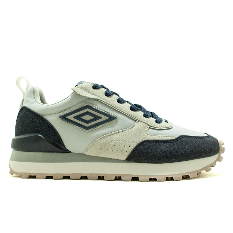 Championes Umbro Venturi de Hombre - 20106222 Blanco-azul