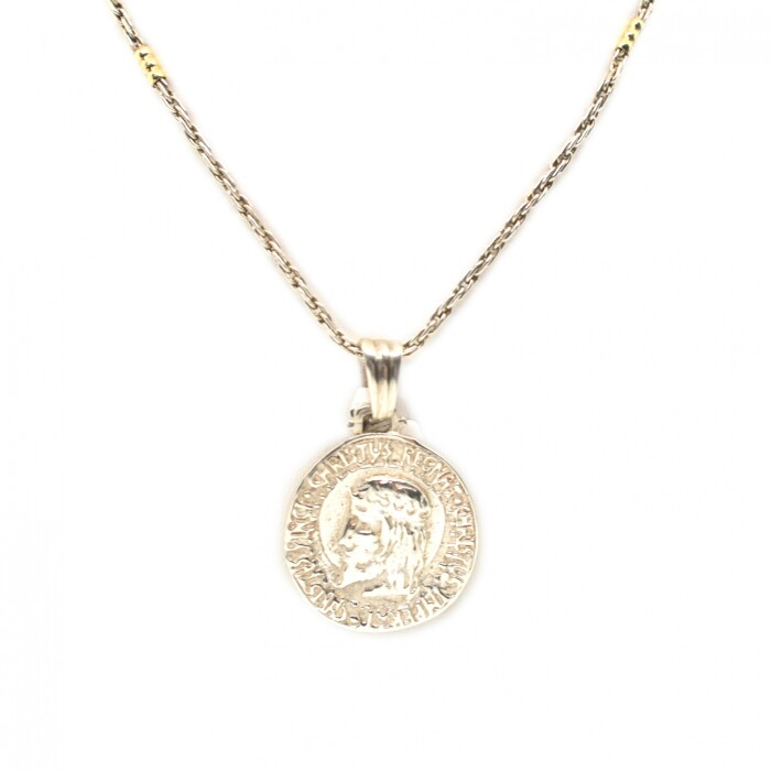 Medalla en Plata 925 Medalla en Plata 925