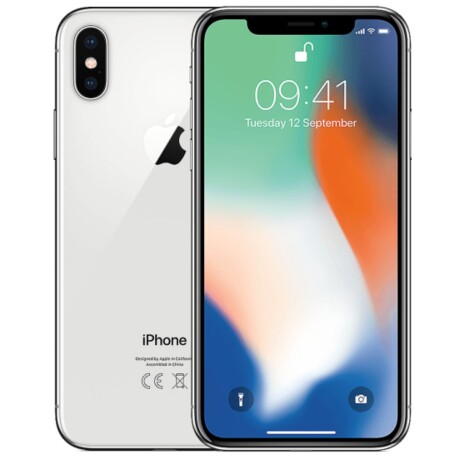 Celular Iphone X 64GB pre-utilizado V01