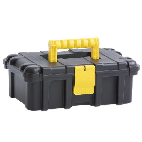 Valija Paramount Plástica para Herramientas PRO 30x19x11Cm Amarillo
