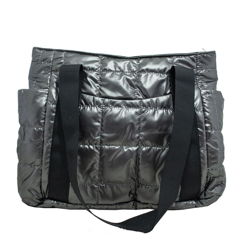 Carteras Muvem de Mujer - HM19 Plateado