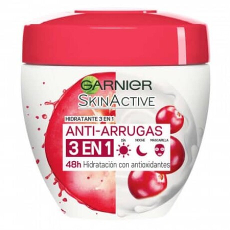 Garnier Hidratante Facial Antiarruga Garnier Hidratante Facial Antiarruga