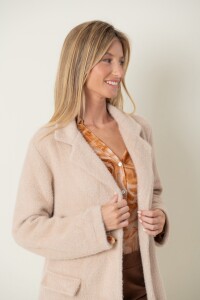 BLAZER ALBITA Beige