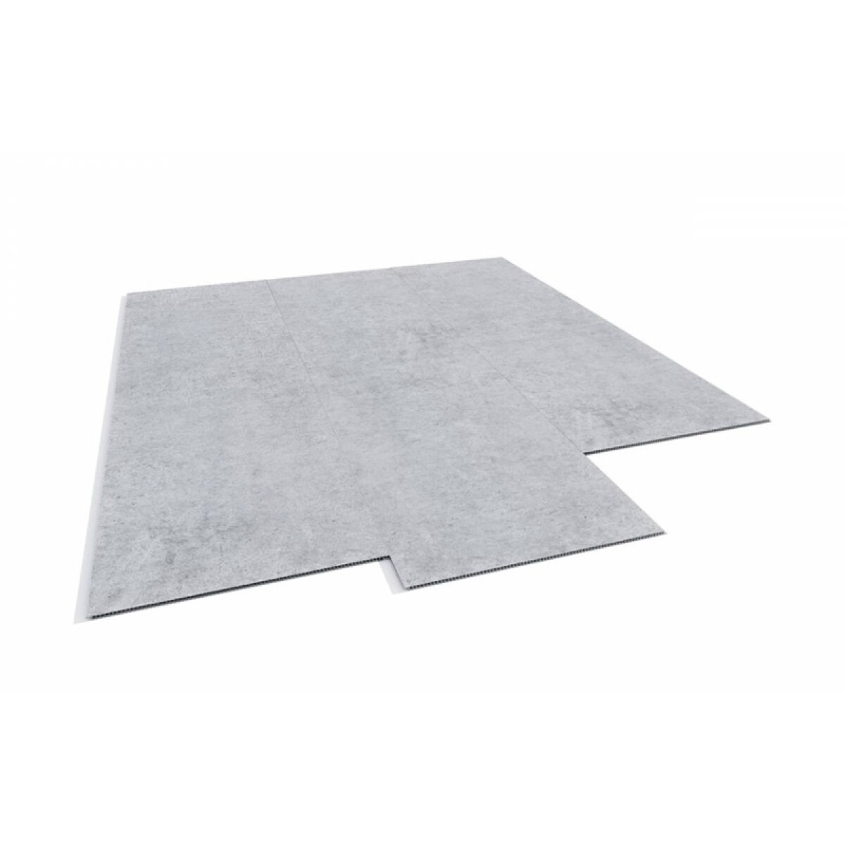 Kit Pared Pvc Modelo Urban 4,90 M2 