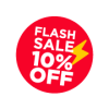 10% Adicional 28/8 al 31/8