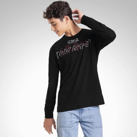 Remera niño algodón Remera niño algodón