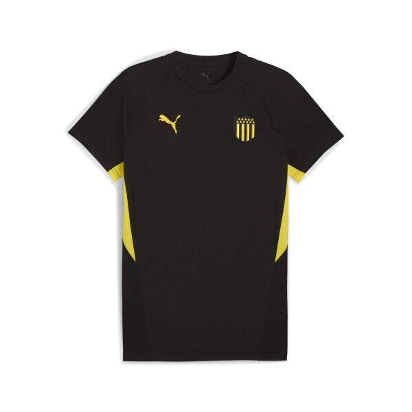 Remera Puma Peñarol CAP de Hombre - 782147 03 Negro