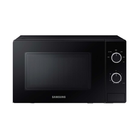 MICROONDAS SAMSUNG 20-LITROS NEGRO SAMS20A3010AL