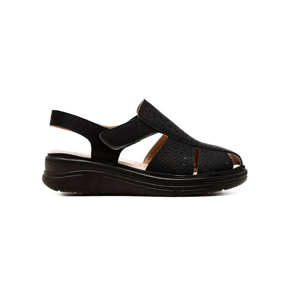 CASUAL CONFORT JADIYA - KORIUM NEGRO
