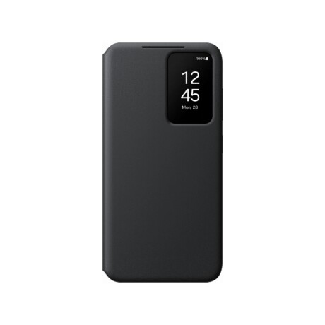 Funda Samsung Smart View Wallet Case para Galaxy S24+ Black