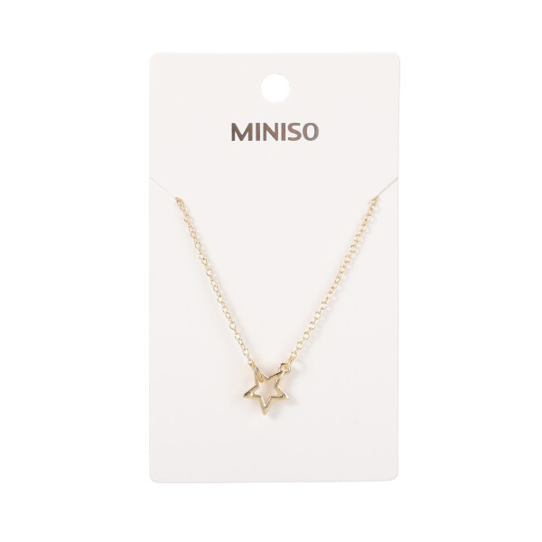 Collar stars diseño 1