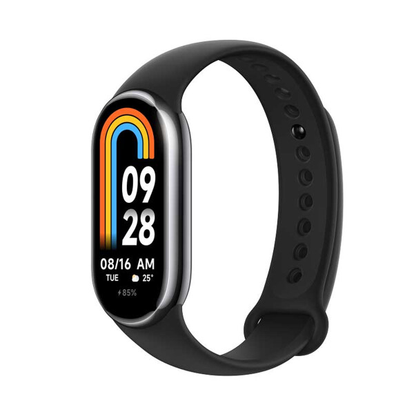 Smartband Xiaomi Mi Band 8 NEGRO