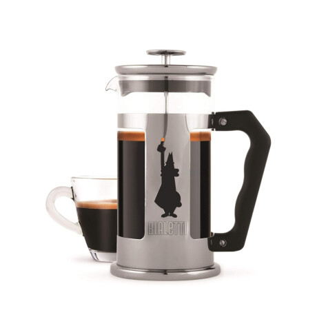 Prensa Francesa Preziosa 350ml 3 Tazas Bialetti Prensa Francesa Preziosa 350ml 3 Tazas Bialetti