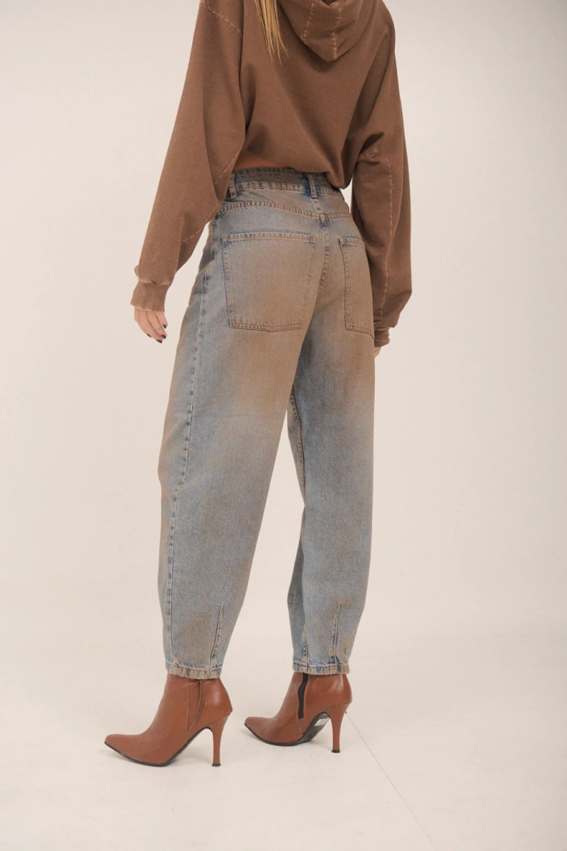 JEAN SLOUCHY OSAKA Marron