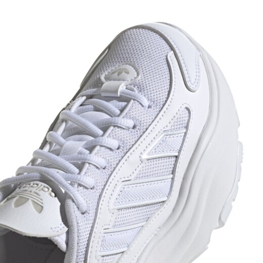 Champion Adidas Dama Ozgaia White/Grey S/C