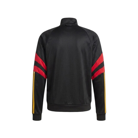 Campera adidas House Of Tiro Nations Black Red