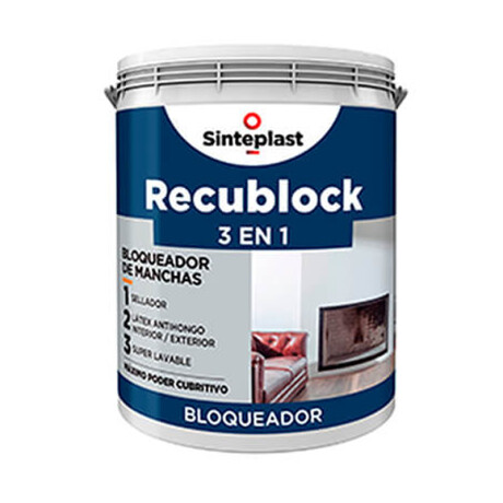 RECUBLOCK 3EN1 1L SINTEPLAST ++ N/a