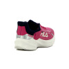 Fila Champion Mujer Action Magenta/navy/silver Rosado-plata