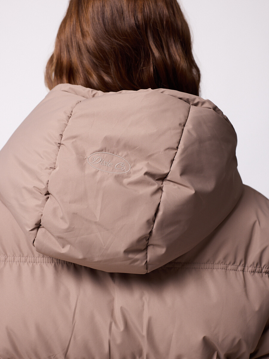 CAMPERA RAVIOT DIXIE Taupe