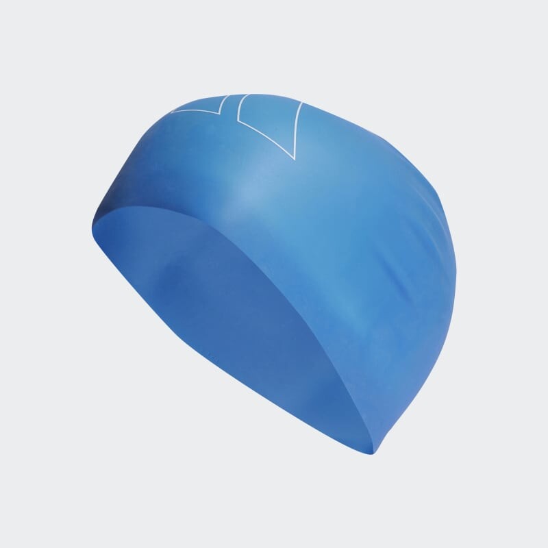 Gorro Adidas Logo Azul