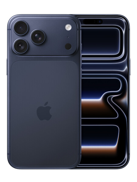 Celular Iphone 17 Pro Max 256GB Deep Blue