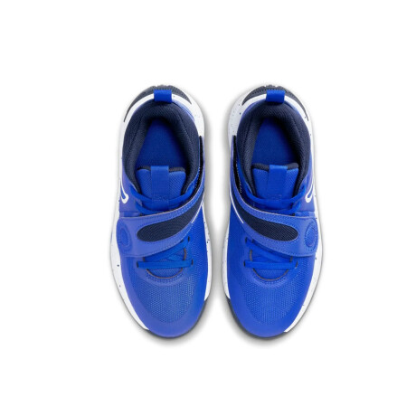 Championes Nike Team Hustle D 11 Blue