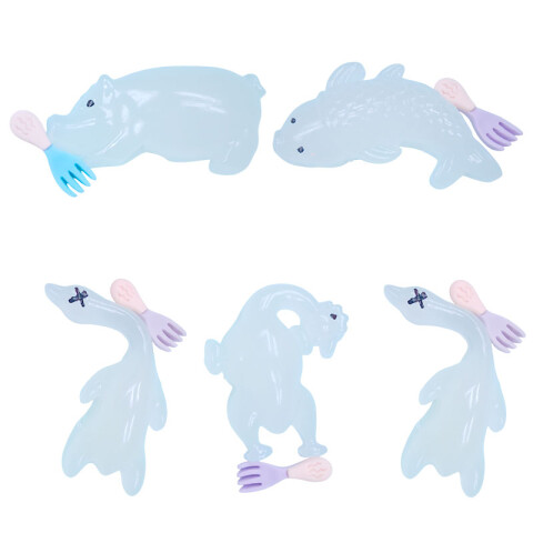 Squishy antiestrés animales Squishy Antiestrés Animales