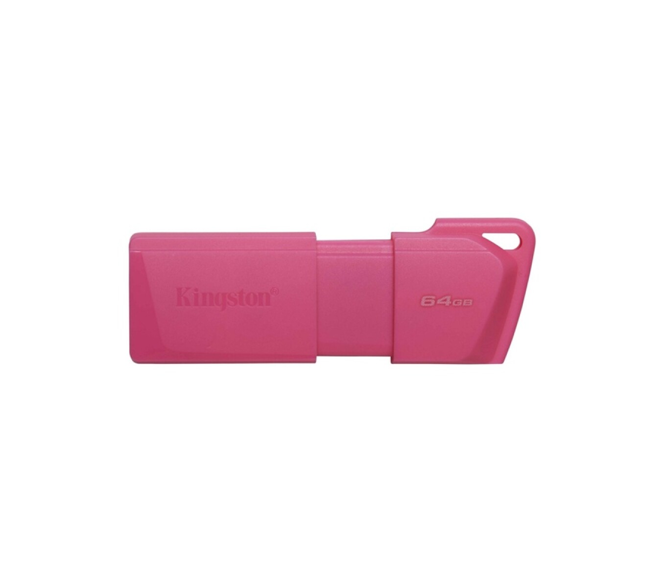 Pendrive Kingston 64GB DataTraveler Exodia M Neon Pink 