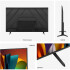 Smart Tv 55" Hisense 4k 55a6n TV 55 HISENSE 4K 55A6N