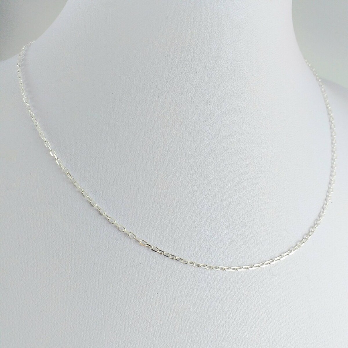 Cadena de Plata 925 - Largo 40 cm 