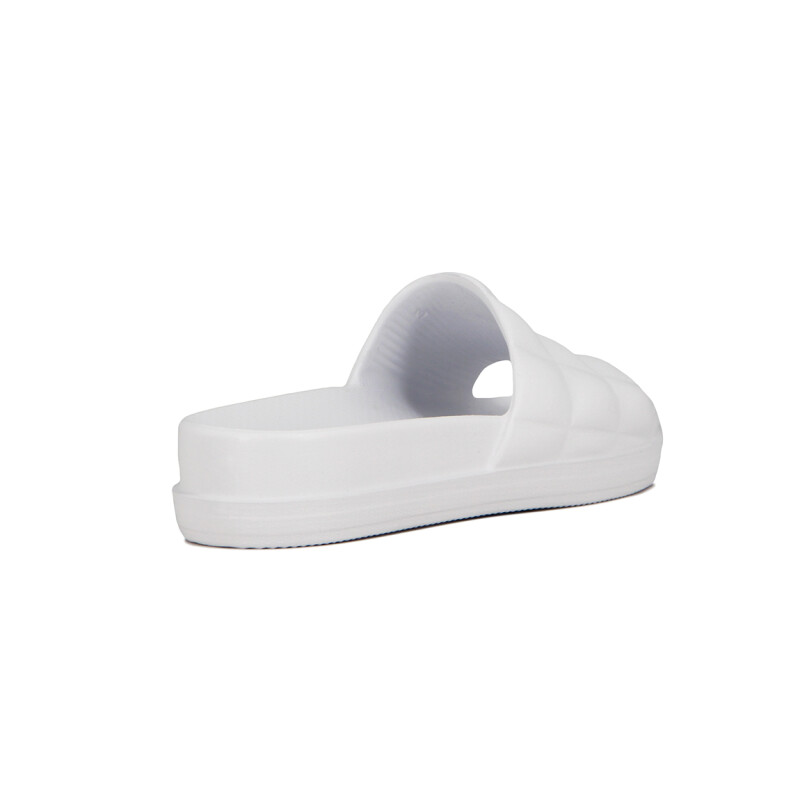 Chanclas Moleca Blanco