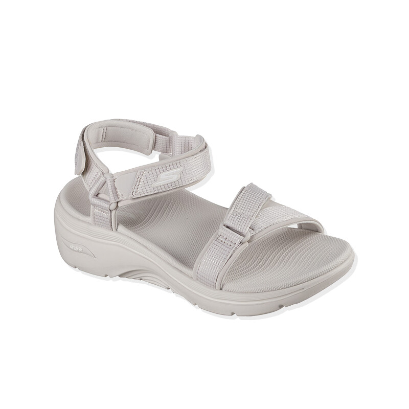 Sandalias GO WALK Arch Fit 2.0 Sandal - Exhilarate Beige