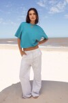 Remera Tag Verde