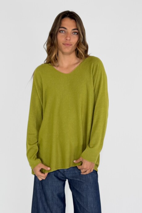 SWEATER SELENA Verde