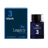 Perfume Hombre Legacy 3 Black 50Ml. Perfume Hombre Legacy 3 Black 50ml.