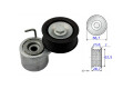 Tensor De La Correa Audi Q5/Q7 12-25 Tensor De La Correa Audi Q5/Q7 12-25