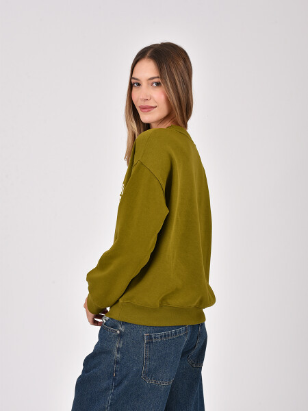 BUZO TAIS VERDE