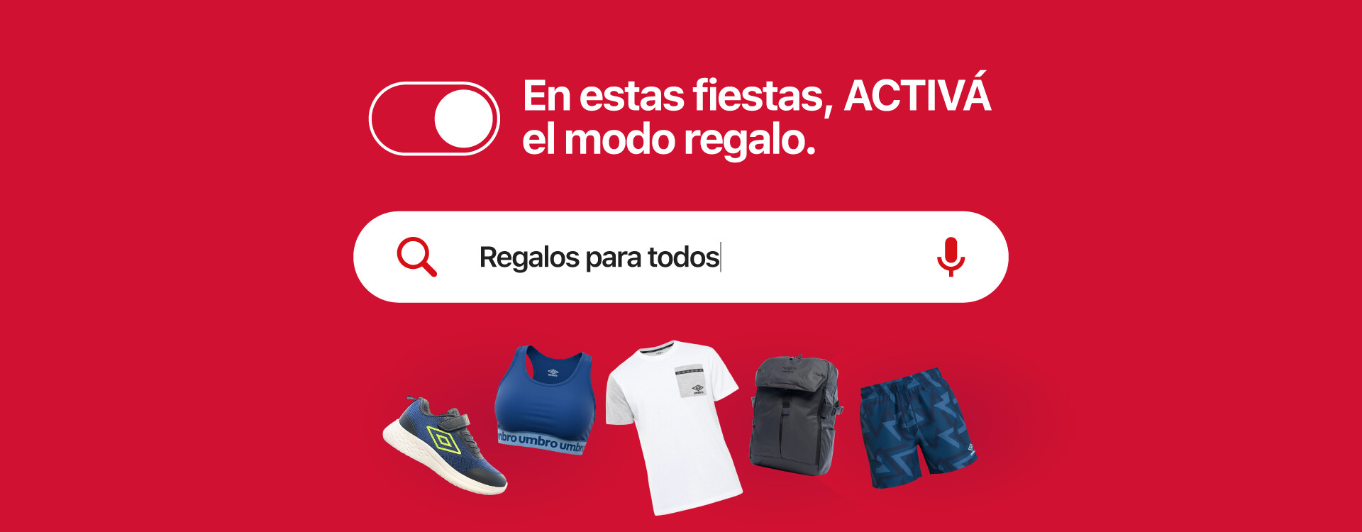 MODO REGALO - FIESTAS