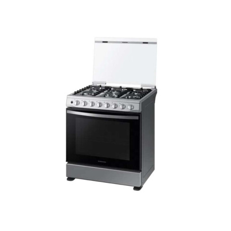 Cocina a Gas Samsung NXT5000T con Triple Power Burner 6 Hornallas 6 Hornallas