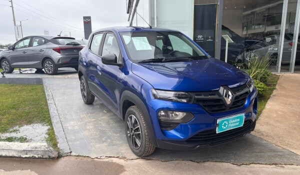 Renault Kwid Intense - 2024 Renault Kwid Intense - 2024