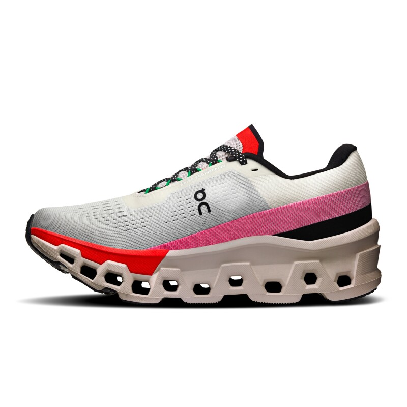 Championes Cloudmonster 2 de Mujer Multicolor