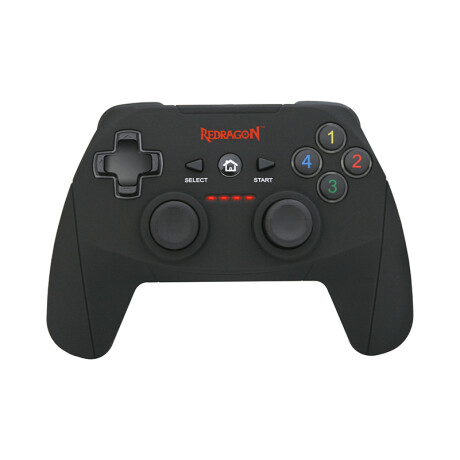 Joystick Gamer Inalambrico Redragon Harrow G808 PC PS3 Black Joystick Gamer Inalambrico Redragon Harrow G808 PC PS3 Black