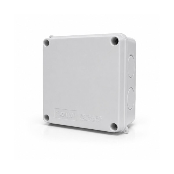 CAJA ESTANCO IP65 100X100X70 Caja Estanco Ip65 100x100x70