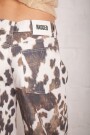 PANTALON PELT Animal Print