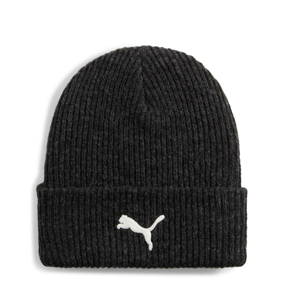 Gorro Puma Classics Elev.Beanie - Gris Oscuro 